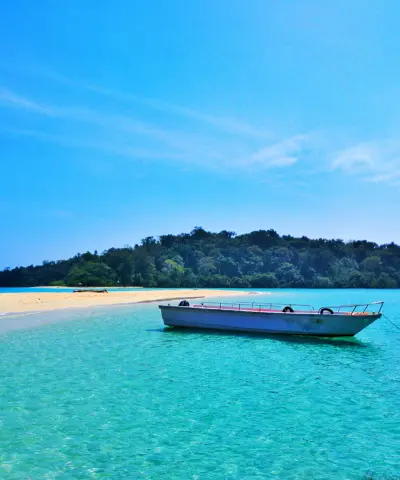 Andaman and Nicobar Islands